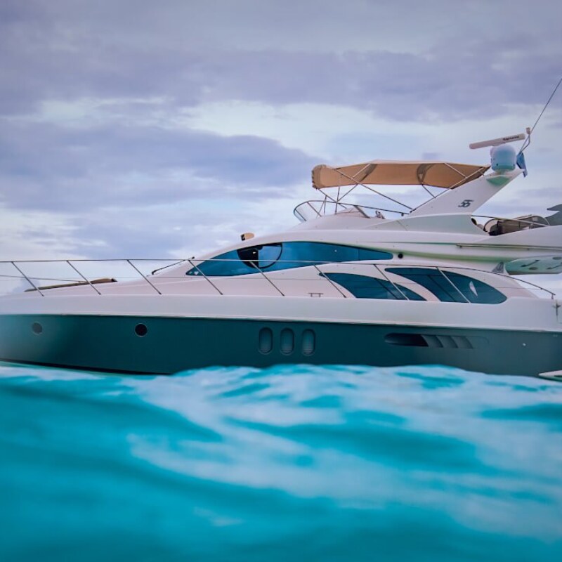 Liveaboard Mexican Caribbean welcome page G