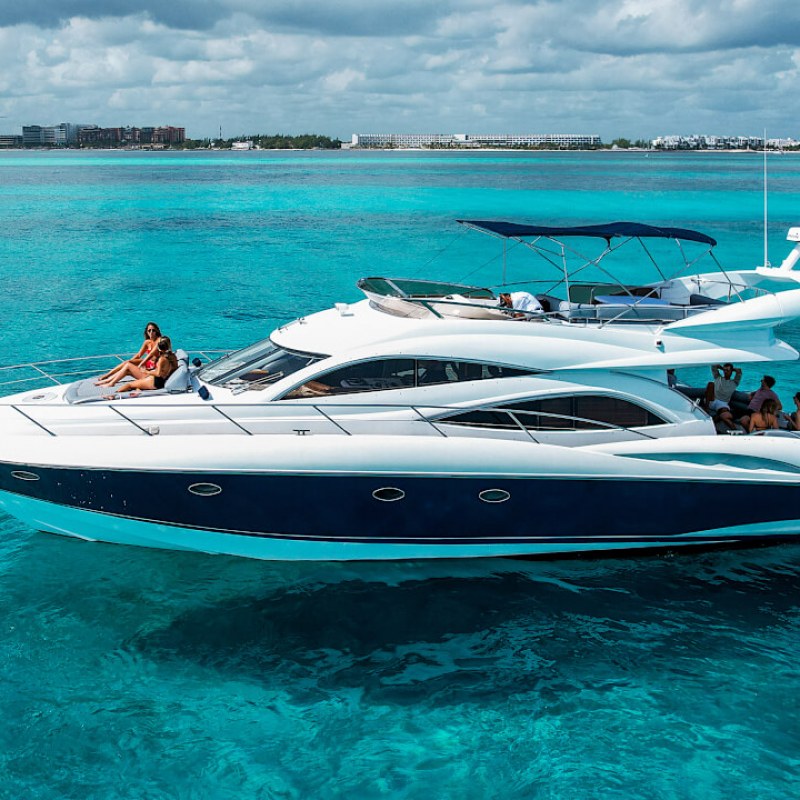 Liveaboard Mexican Caribbean welcome page I