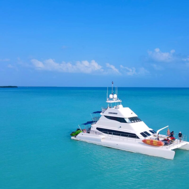 Liveaboard Bolder Won