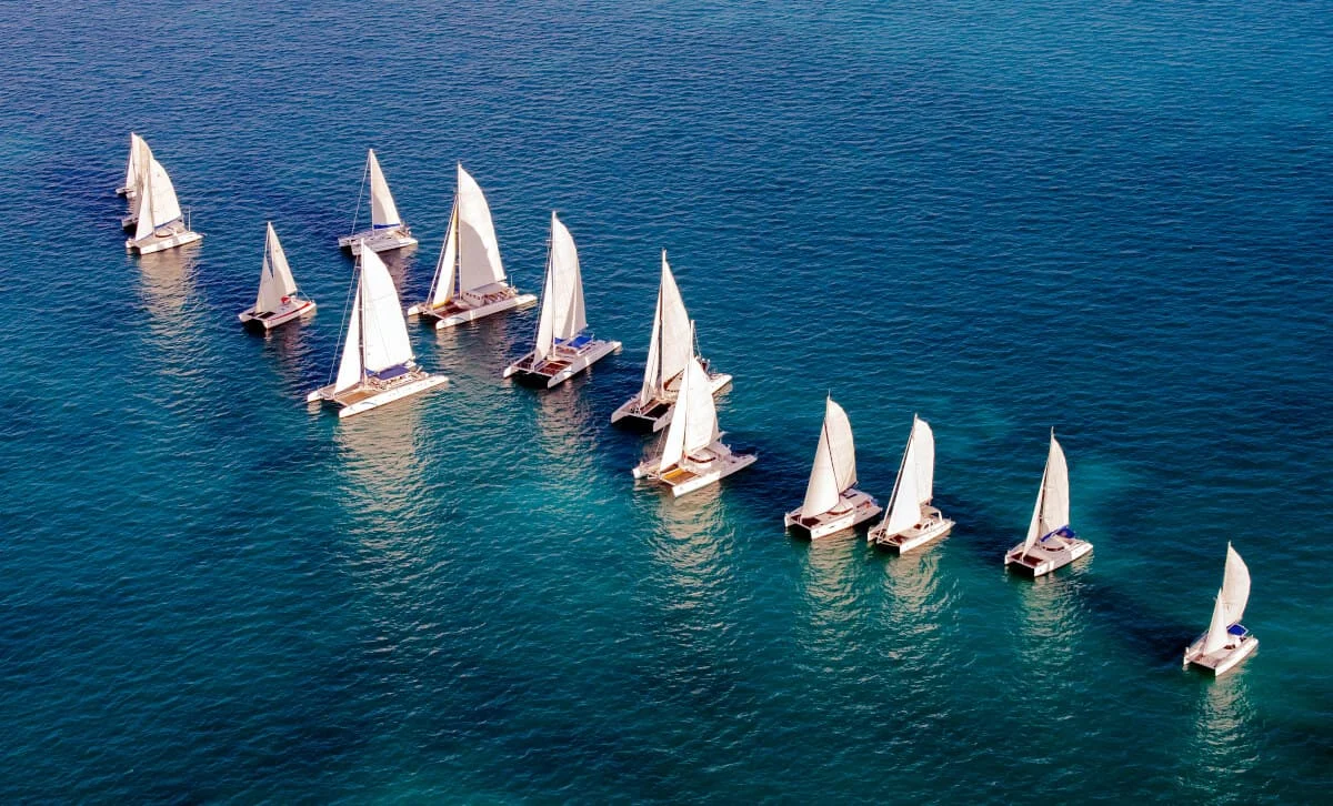 CATAMARANS